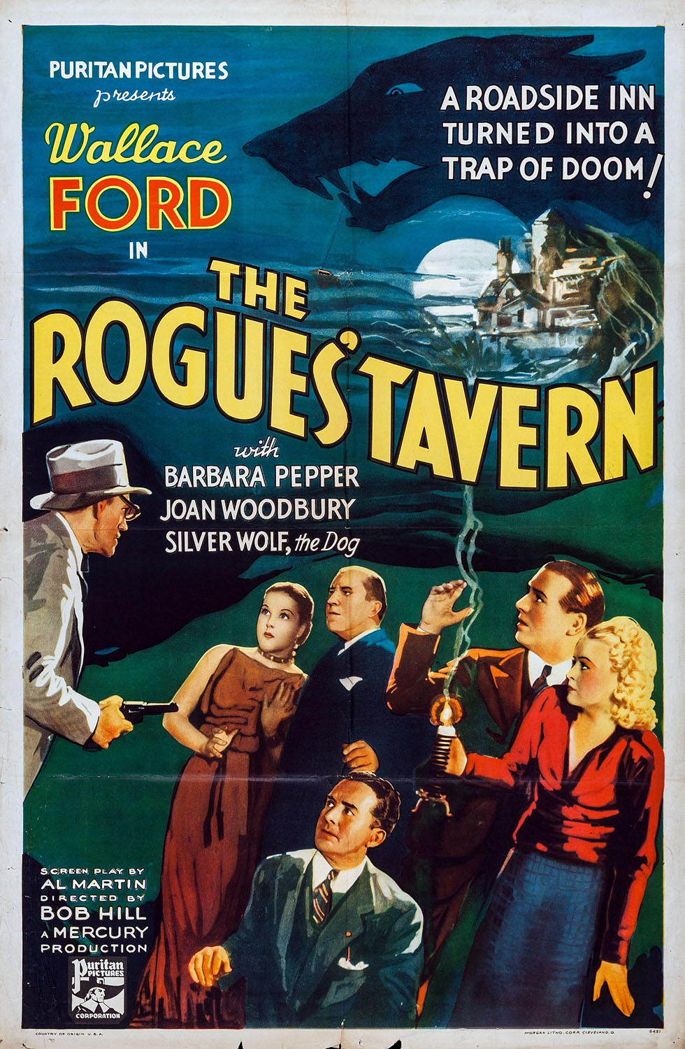 ROGUES TAVERN, THE